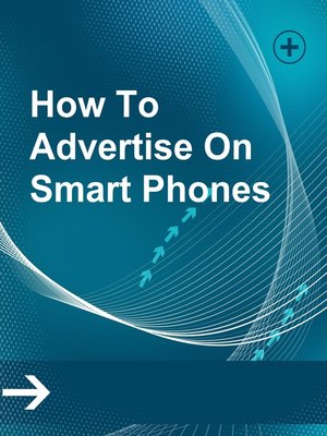 cover image of How to Advertise On Smart Phones